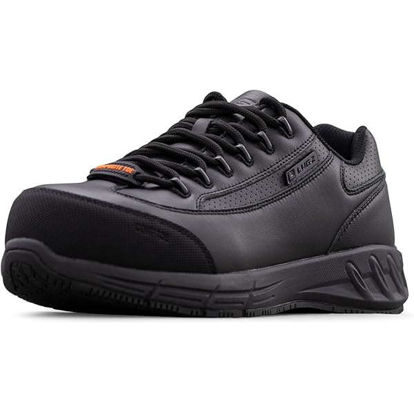 Amazon.com: Lugz Men's Grapple Composite Toe Work